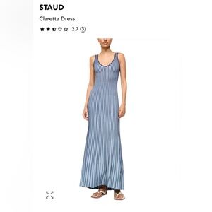 Staud- Claretta Dress- XS